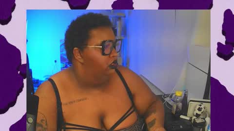 Thee Baddest BBW online show from February 2026 12:55:02 AM