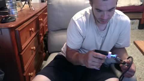 xxScubaStevexx online show from October 2025 11:41:02 AM