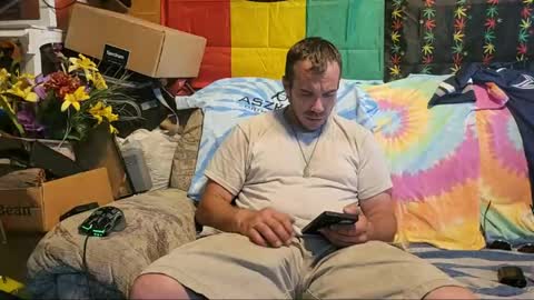 xxScubaStevexx online show from June 2026 04:45:01 PM
