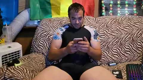 xxScubaStevexx online show from June 2026 08:31:01 PM