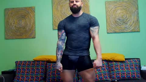 Xtream Leonard online show from January 2025 05:33:02 PM