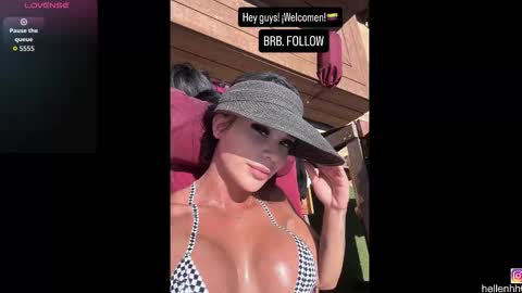 Miluu bronwx online show from December 2025 10:03:01 PM