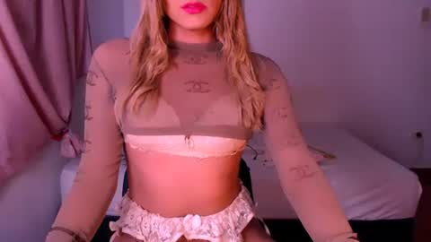 Chiara online show from December 2024 03:28:02 AM