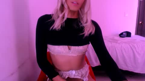 Chiara online show from February 2026 09:26:01 PM