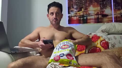 TonyDoesMiami online show from December 2024 02:45:02 AM