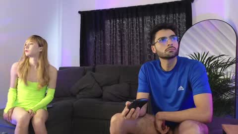 July and Fer online show from February 2025 05:45:01 PM