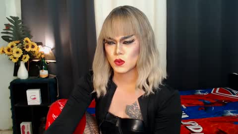 QueenMarina online show from December 2024 07:07:01 PM