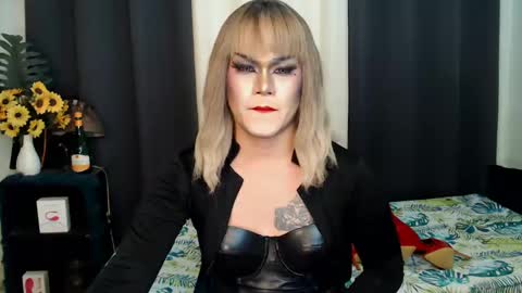 QueenMarina online show from January 2025 09:18:01 PM