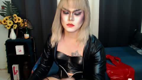 QueenMarina online show from February 2025 01:55:01 AM