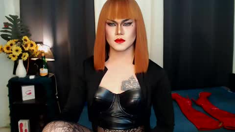 QueenMarina online show from February 2025 12:06:01 PM