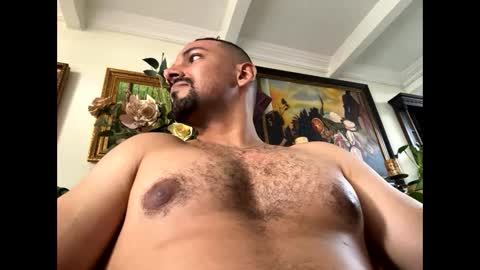  Yago Fox  online show from September 2025 08:45:01 PM