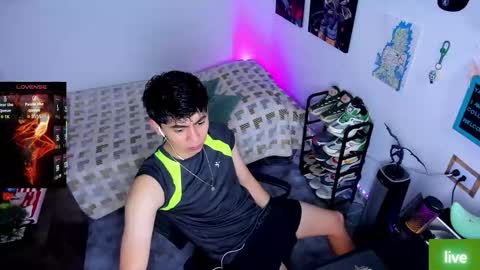 YAIDEN  online show from November 2025 10:03:01 AM