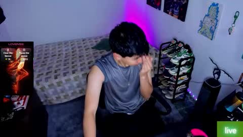 YAIDEN  online show from November 2025 10:15:01 AM