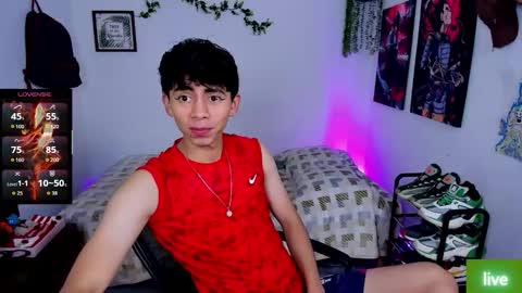 YAIDEN  online show from November 2025 10:25:02 AM