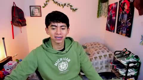 YAIDEN  online show from November 2025 10:36:01 AM