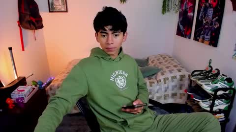 YAIDEN  online show from November 2025 12:42:02 PM