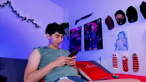 YAIDEN  online show from December 2025 11:15:01 AM