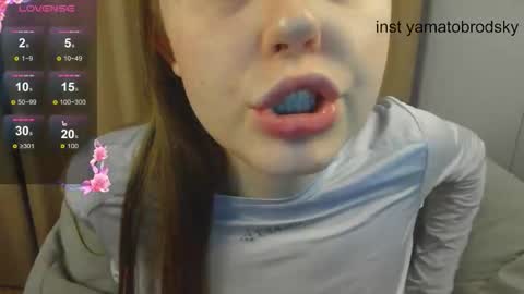 yamatobrodsky1 online show from September 2025 06:53:02 PM