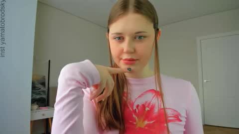 yamatobrodsky1 online show from January 2026 08:40:02 AM