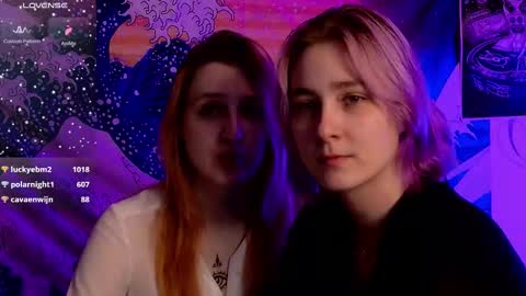 Snapshot of yami_and_shiro chatting on March 2026 11:10:01 PM yami and shiro online show from March 2026 11:10:01 PM