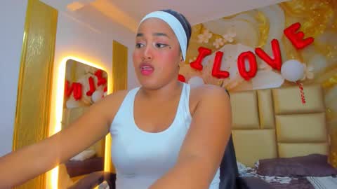 Naomi online show from February 2026 07:31:01 PM