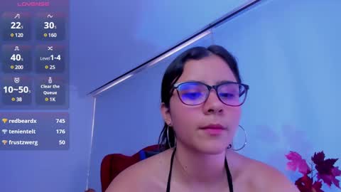 yan_nyan online show from February 2025 10:31:01 PM