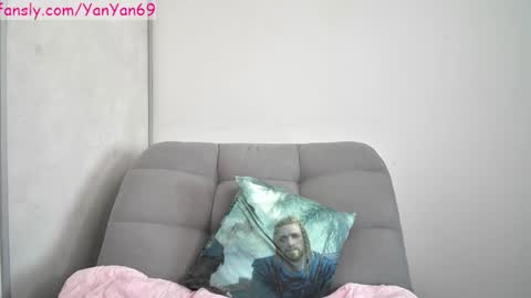 Snapshot of yandere69 chatting on October 2025 12:24:02 PM Sam online show from October 2025 12:24:02 PM