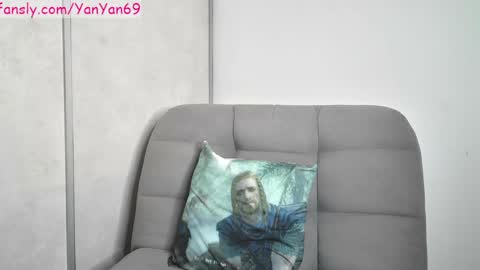 Snapshot of yandere69 chatting on November 2025 03:12:01 PM Sam online show from November 2025 03:12:01 PM