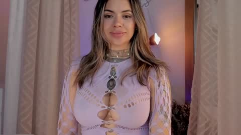 YANDRA CELIS online show from December 2024 03:28:02 AM