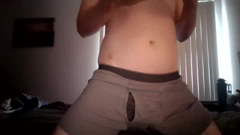 Hornykyle online show from May 2026 06:13:01 PM