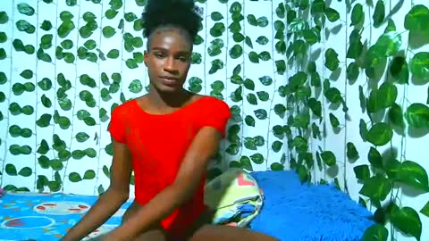 YARITHZA online show from December 2024 03:45:02 AM