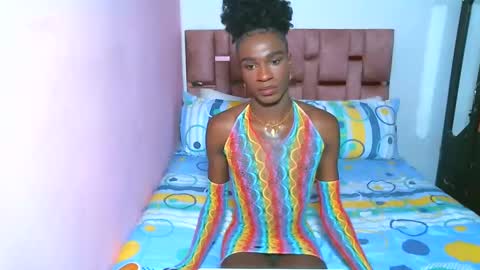 YARITHZA online show from March 2025 08:29:02 PM