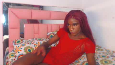 YARITHZA online show from October 2025 05:59:01 AM