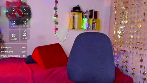 Yasemin online show from December 2024 08:19:02 AM