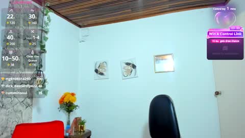 Yasemin online show from March 2025 02:15:02 AM