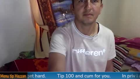 Hazzan y Greisy online show from January 2025 06:27:01 PM