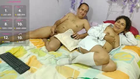 Hazzan y Greisy online show from September 2025 02:33:01 AM