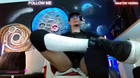 MASTER YEDRIX online show from September 2025 03:01:01 AM