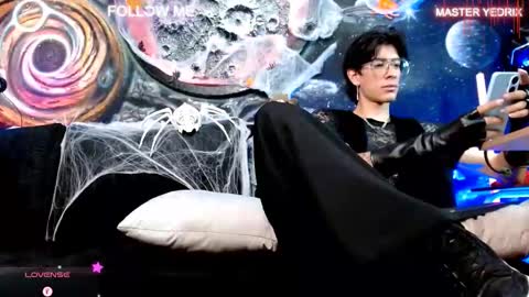 MASTER YEDRIX online show from October 2025 03:03:02 AM