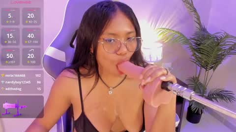 yeika_foxy online show from January 2025 05:13:01 PM