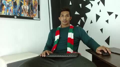 Yeiko Park23 online show from December 2024 01:34:01 AM