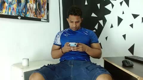 Yeiko Park23 online show from January 2025 02:43:01 AM