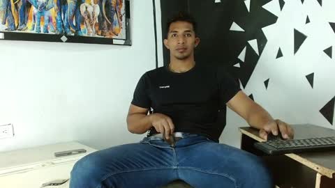 Yeiko Park23 online show from February 2025 03:23:02 AM