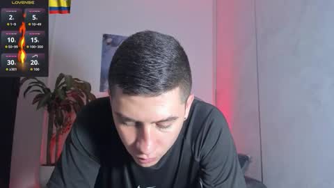 YEIKO ROMERO online show from December 2025 09:53:01 PM