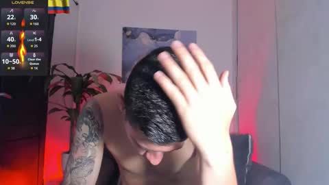 YEIKO ROMERO online show from December 2025 03:11:02 AM