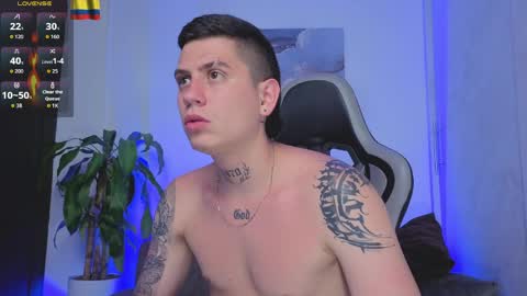 YEIKO ROMERO online show from March 2026 05:40:02 AM