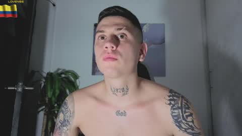 YEIKO ROMERO online show from April 2026 08:35:02 PM