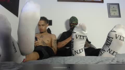 yeisongomezz online show from September 2025 09:30:01 AM