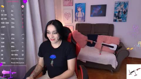 Valery  online show from February 2026 01:13:02 AM