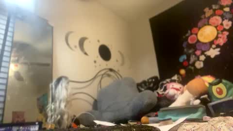 Ella Ts online show from February 2025 04:05:01 AM